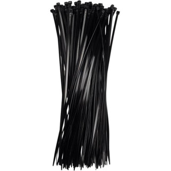 Хомут кабельный JAZZWAY 5054660 PCT 4.8х350-100BL 4.8х350 PA6.6 черный (уп.100шт)