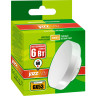 Лампа светодиодная JAZZWAY PLED-ECO-GX53 6W FR 3000K (упаковка 10шт) 2857767